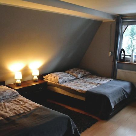 Lesny Dwor Hotel Wisla Luaran gambar