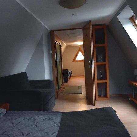 Lesny Dwor Hotel Wisla Luaran gambar