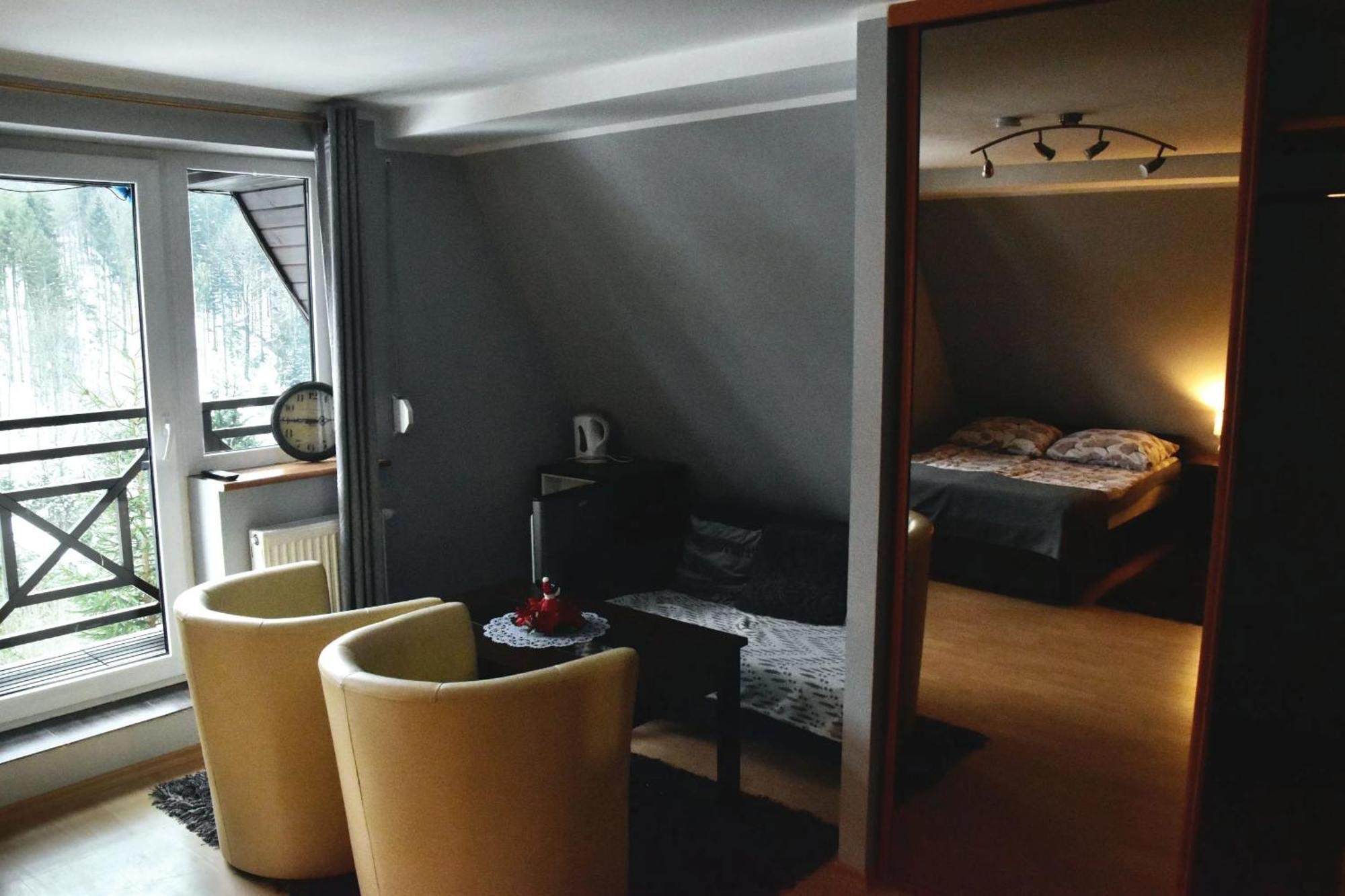 Lesny Dwor Hotel Wisla Luaran gambar