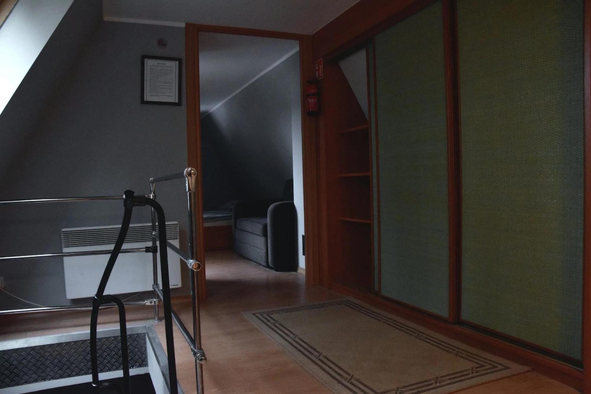 Lesny Dwor Hotel Wisla Luaran gambar