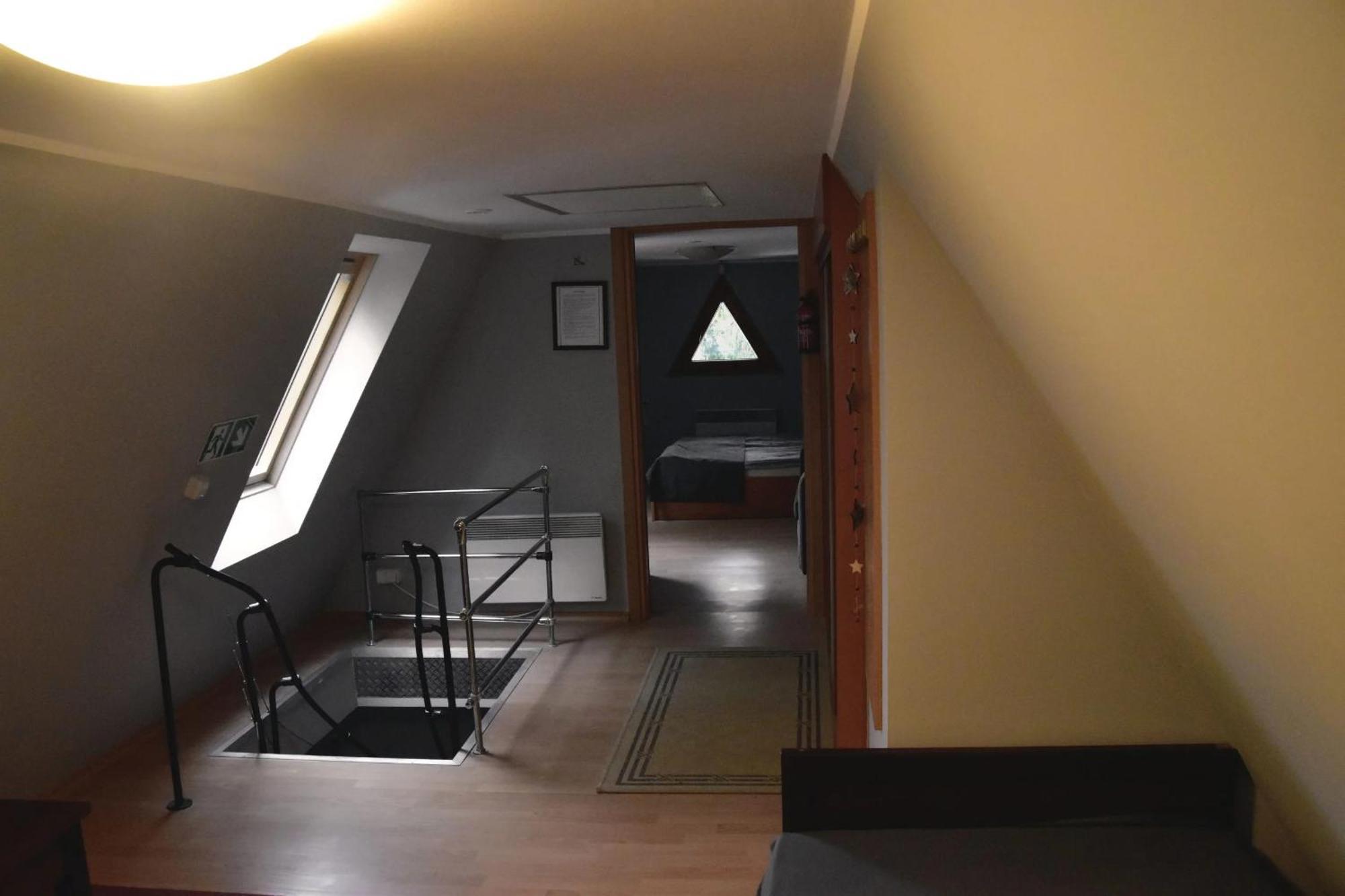 Lesny Dwor Hotel Wisla Luaran gambar