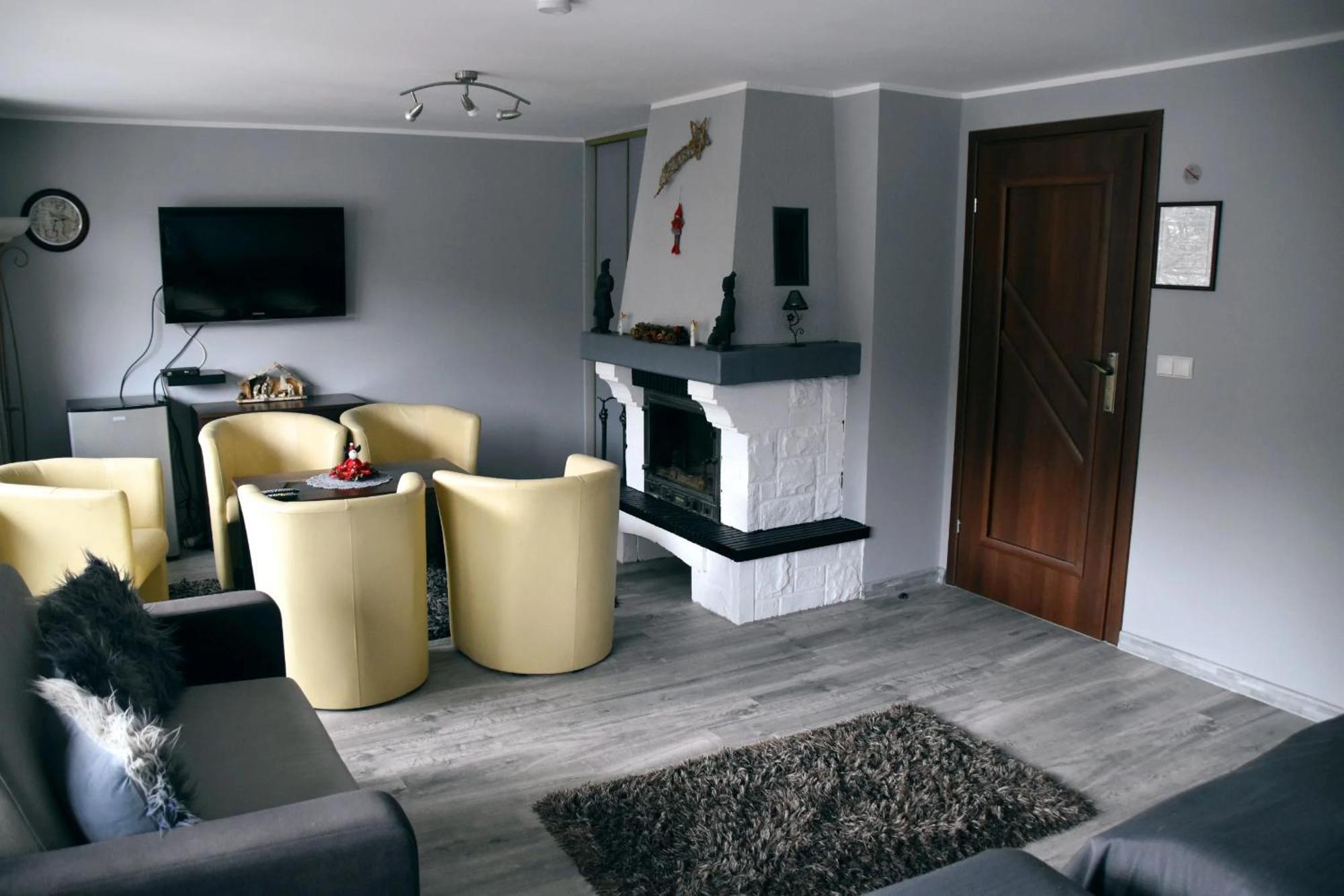 Lesny Dwor Hotel Wisla Luaran gambar
