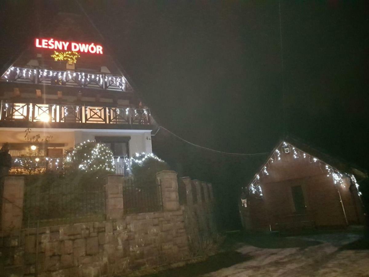 Lesny Dwor Hotel Wisla Luaran gambar