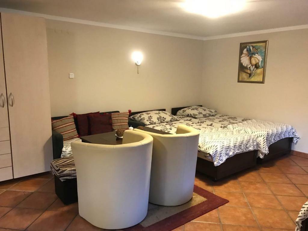 Lesny Dwor Hotel Wisla Luaran gambar