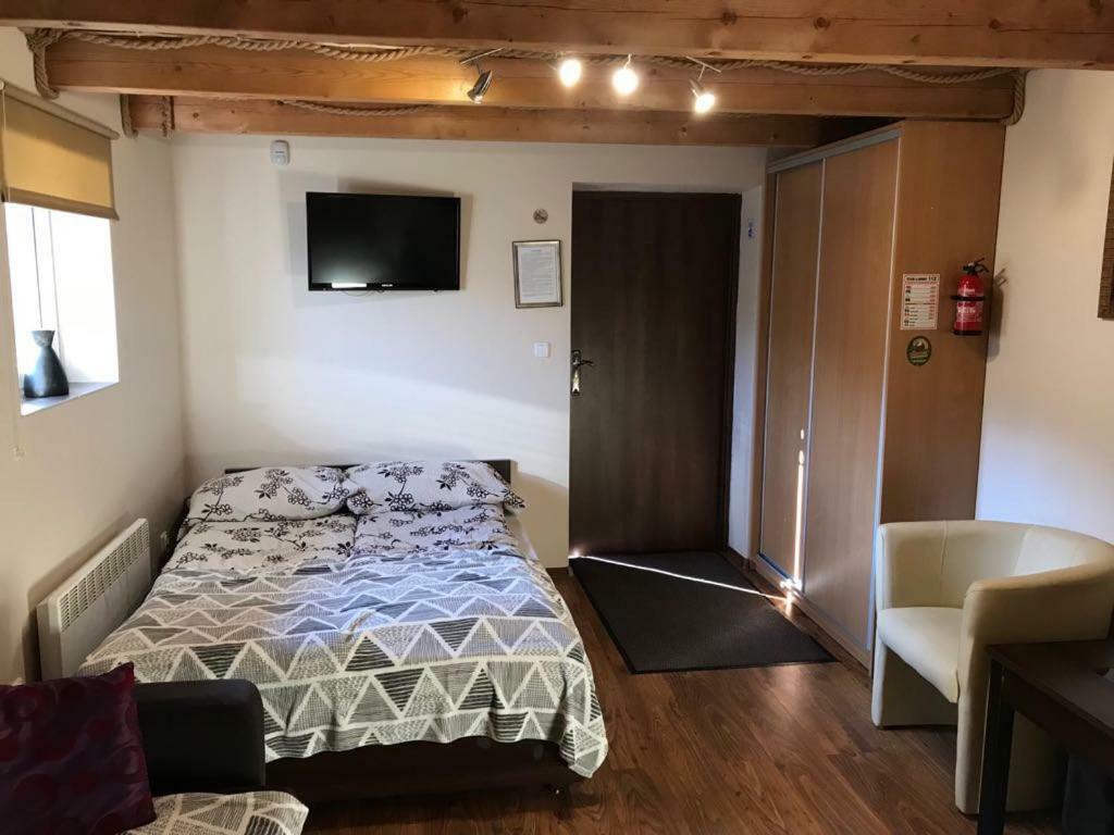 Lesny Dwor Hotel Wisla Luaran gambar