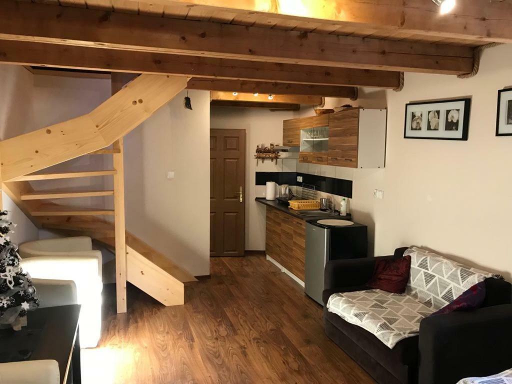 Lesny Dwor Hotel Wisla Luaran gambar