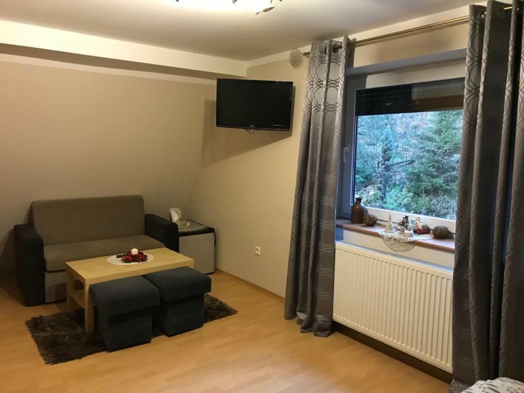 Lesny Dwor Hotel Wisla Luaran gambar