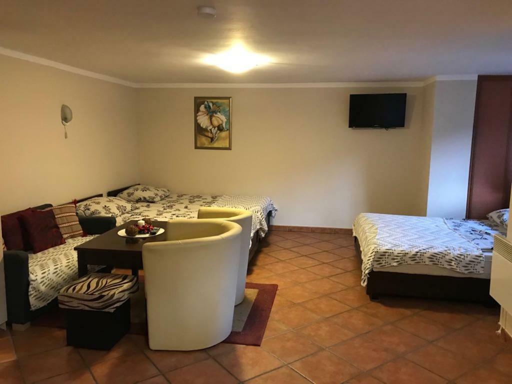 Lesny Dwor Hotel Wisla Luaran gambar