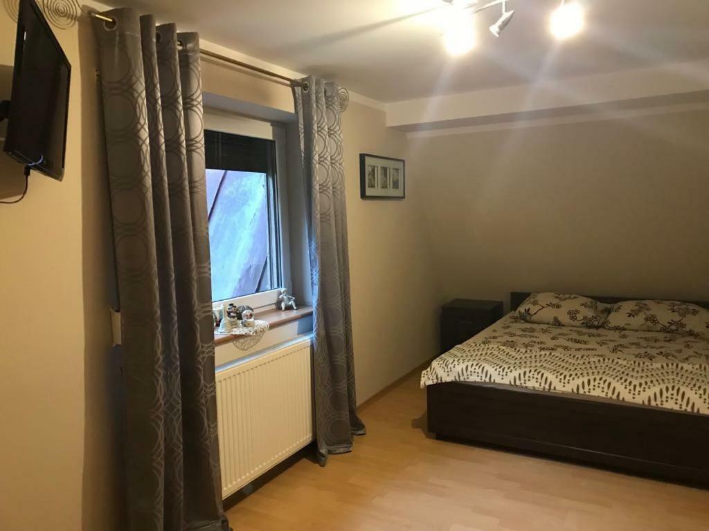 Lesny Dwor Hotel Wisla Luaran gambar