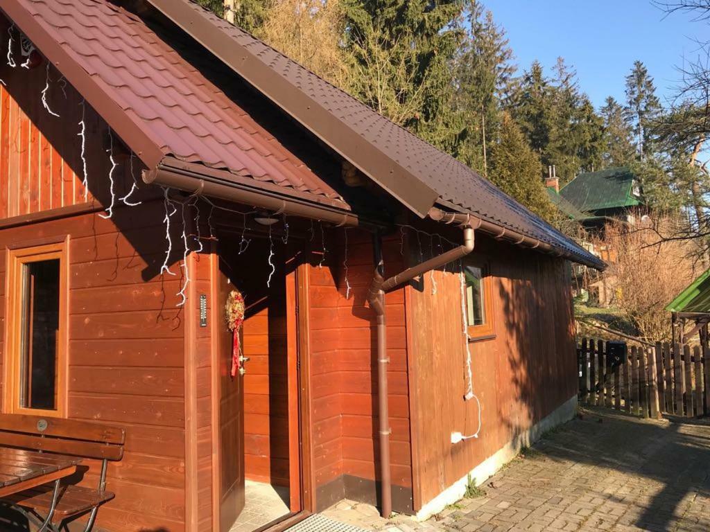 Lesny Dwor Hotel Wisla Luaran gambar