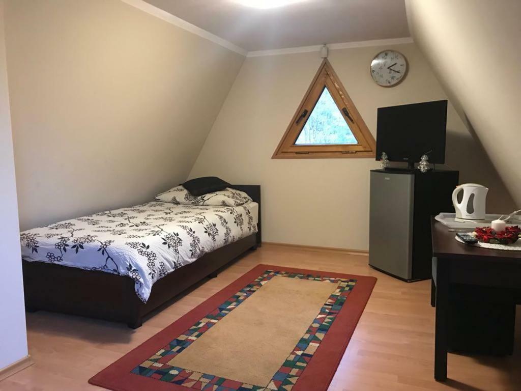 Lesny Dwor Hotel Wisla Luaran gambar