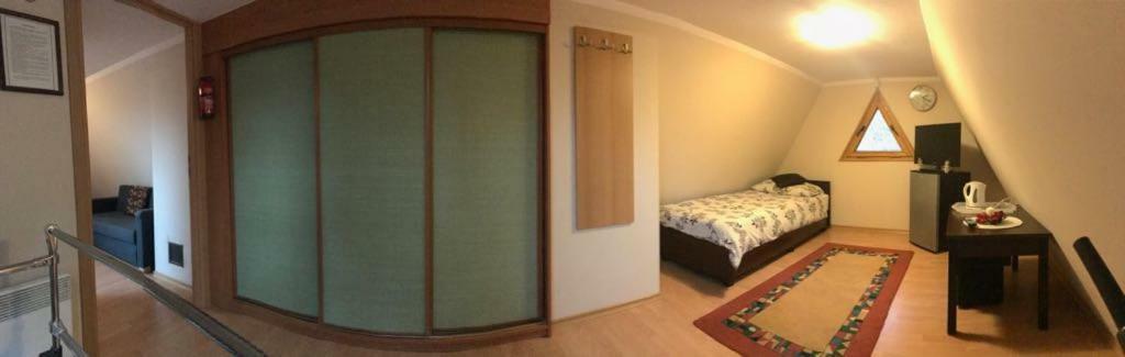 Lesny Dwor Hotel Wisla Luaran gambar