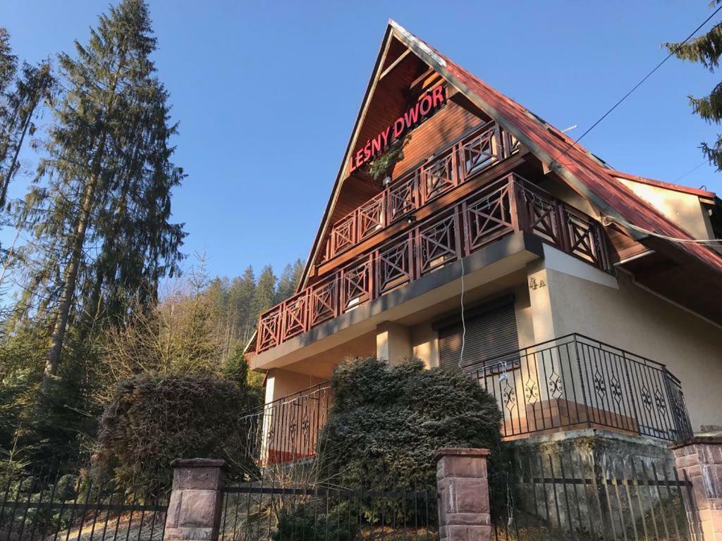 Lesny Dwor Hotel Wisla Luaran gambar