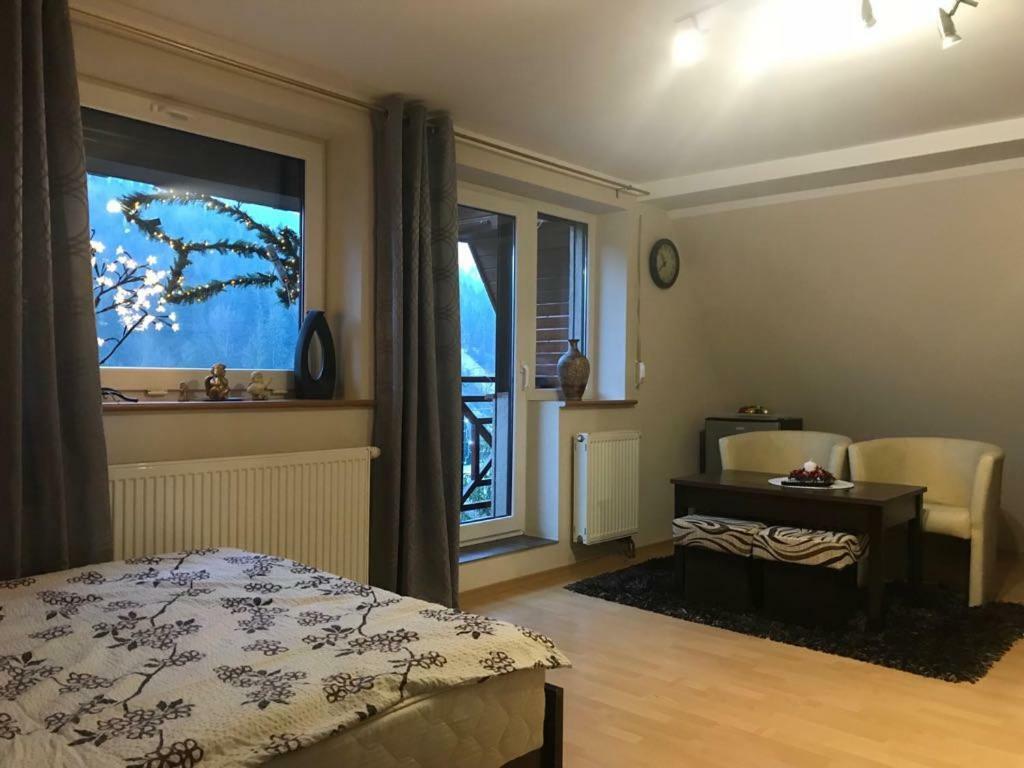 Lesny Dwor Hotel Wisla Luaran gambar