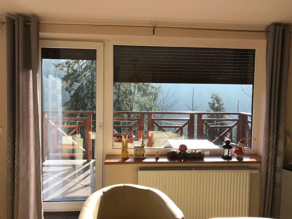 Lesny Dwor Hotel Wisla Luaran gambar